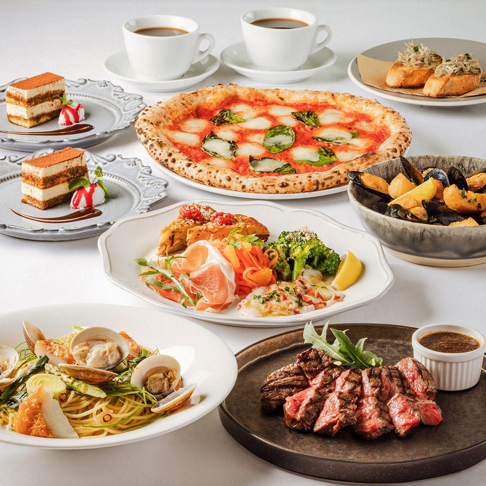 PIZZA SALVATORE CUOMO 天王洲［天王洲ファーストタワー］（天王洲