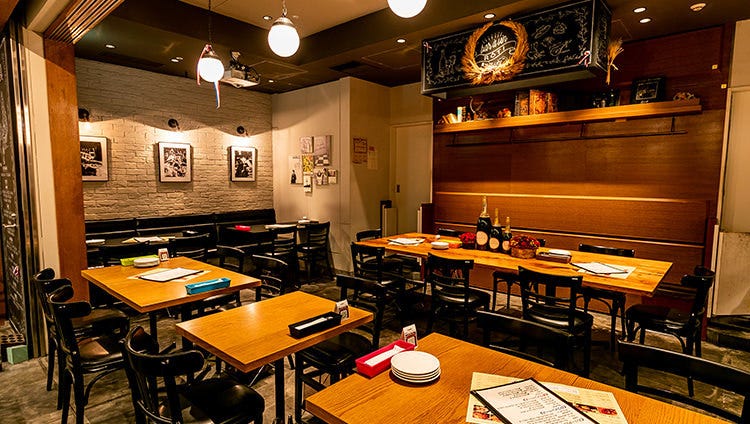 22年 最新グルメ 有楽町 日比谷にあるリーズナブルなお店 レストラン カフェ 居酒屋のネット予約 東京版