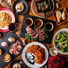ビジネスやご宴会など幅広くご利用しやすい飲み放題付きコース