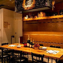 結婚式二次会や各種貸切でのご宴会・ご予約承っております
