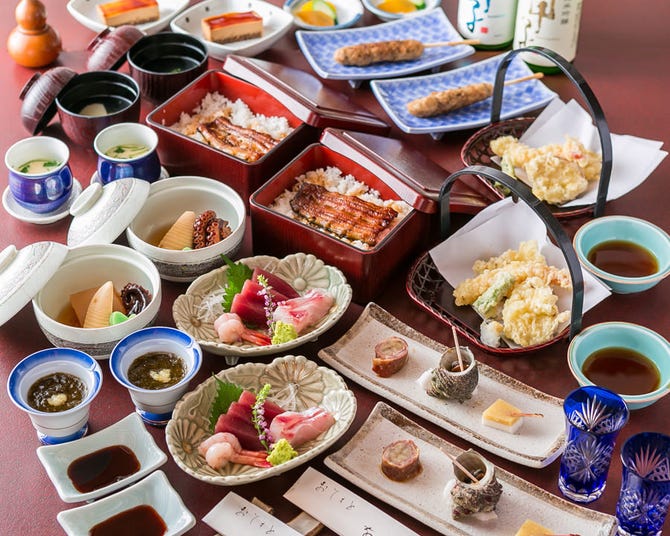 うなぎ 和料理 をざわ 千葉駅 蘇我 居酒屋 ぐるなび