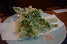 天ぷら（季節食材）