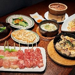 串もんDining くしべえ メニュー：飲み放題コース - 楽天ぐるなび