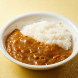 お子様カレー