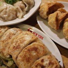 餃子のニューヨーク 