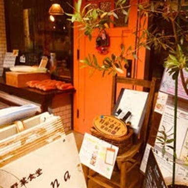 ムサシノ野菜食堂 miluna－na  店内の画像