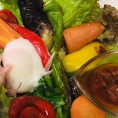 ムサシノ野菜食堂 miluna－na