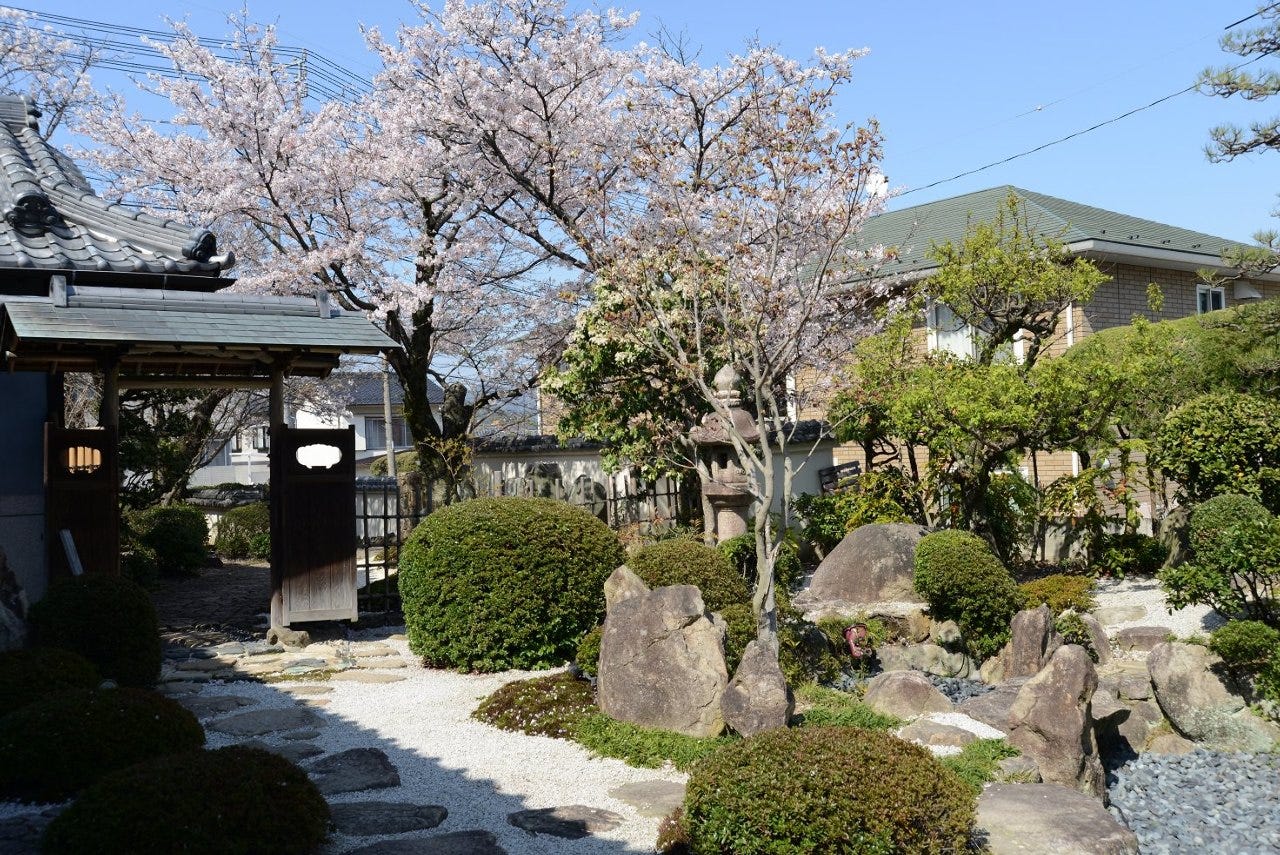 桜下亭 安芸長束 フレンチ 各国料理 Goo地図