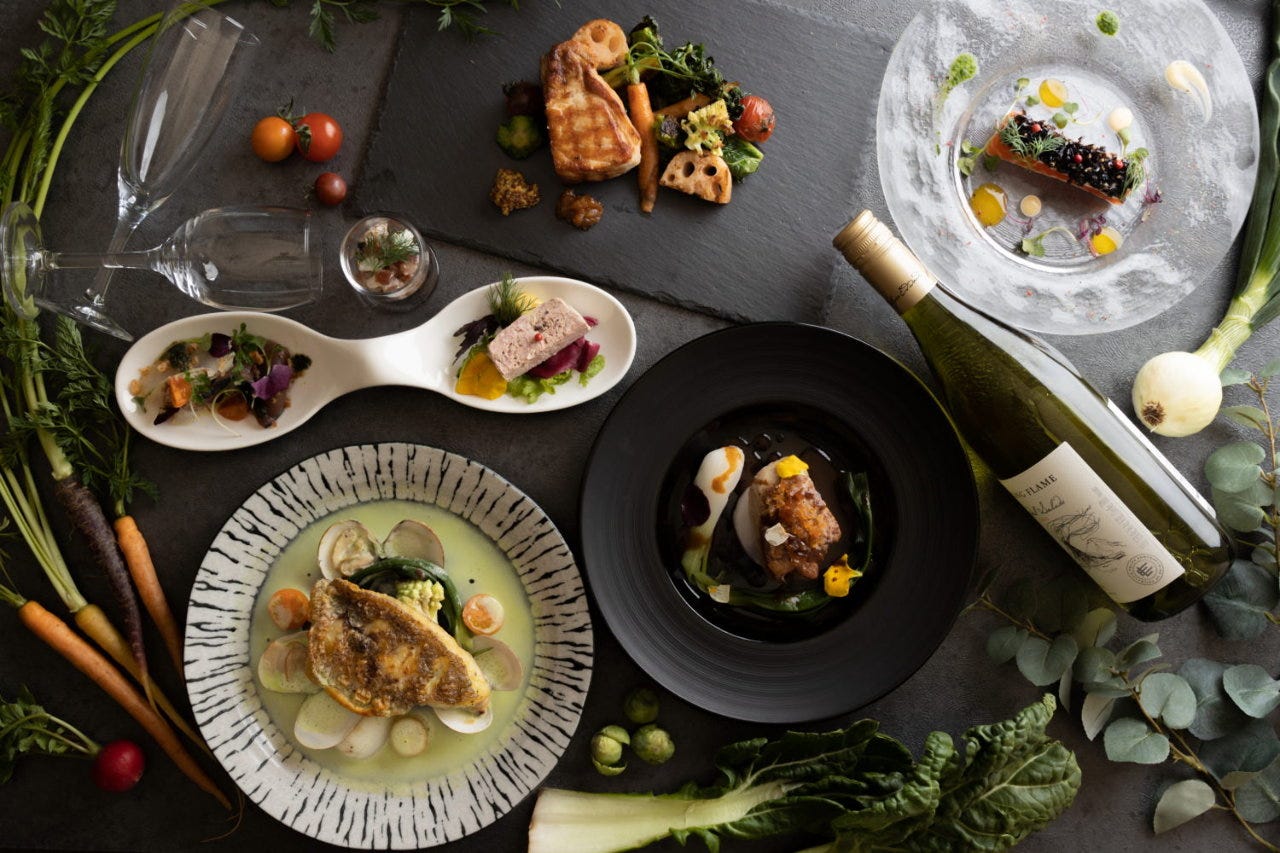 BRASSERIE ASHIYA Becchii37