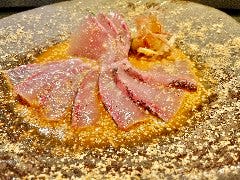 福岡名物　濃厚ゴマダレ　胡麻かんぱち