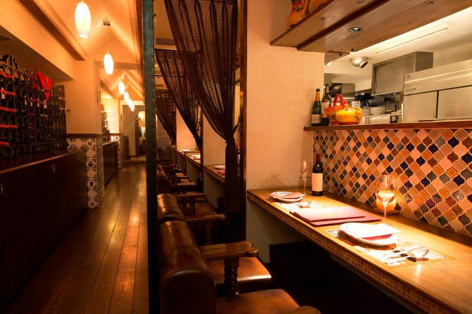 サングリア 青山店 表参道 青山 スペイン料理 ぐるなび