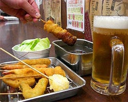 だるま 通天閣店 新世界 串カツ ぐるなび