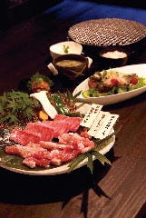 炙りダイニング 炭の音