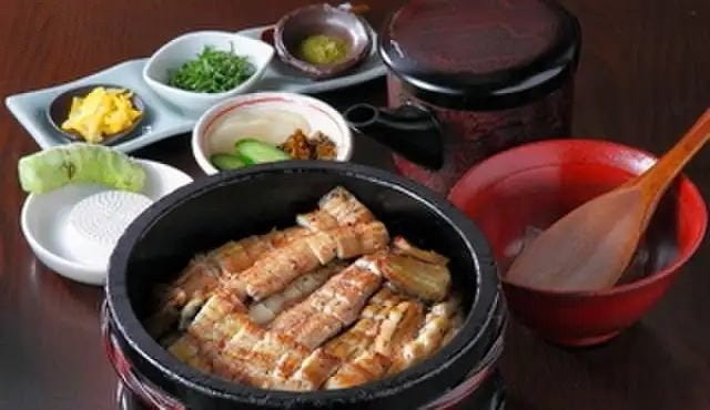 浅草 うな鐵 国際通り店