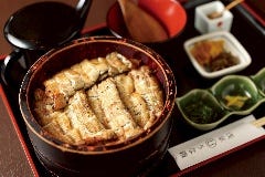 一人桶（うなぎたっぷり）1尾