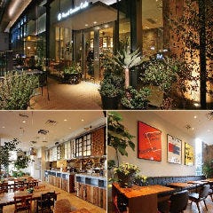 ロイヤルガーデンカフェ (Royal Garden Café) 飯田橋