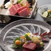 ［新橋駅 接待 完全個室］個室会席 北大路 新橋茶寮 汐留シティセンター店の画像