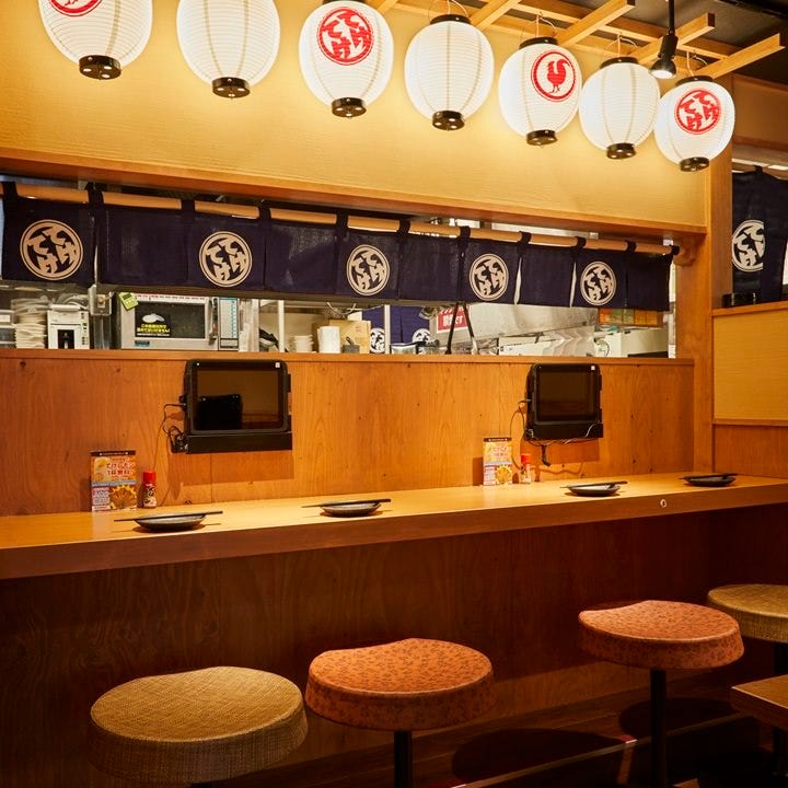 てけてけ 川越店 席 ぐるなび