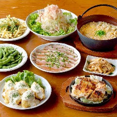 【大小宴会個室有り】焼き鳥とてけレモンサワー てけてけ 川越店