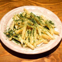 のり塩フライドポテト