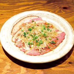 鴨パッチョ
