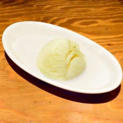 手作り生杏仁豆腐