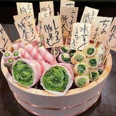 博多串焼き 焼きんしゃい 江坂店 