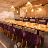 全席個室 じぶんどき 有楽町日比谷店_扉付き完全個室 最大44名様