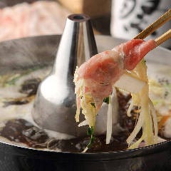 ステーキ 国産あぐー豚しゃぶしゃぶ粋 North ノース 立川北 立川 ステーキ ぐるなび