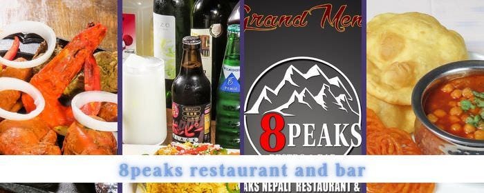 8peaks restaurant and bar