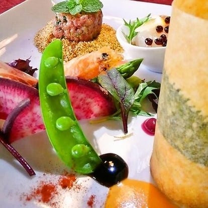 フレンチの美味しいお店 千葉駅でおすすめしたい人気のお店 ぐるなび