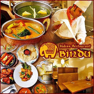 インドレストラン Bindu イオンモール大阪ドームシティー店 九条 インド料理 ぐるなび