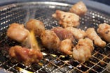 関ちゃん特製味噌だれもつ焼き
箸が止まらない！！！