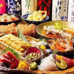 個室×活いか 表びんごや 函館本町店 