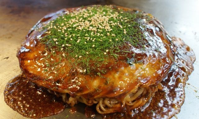 お好み焼・鉄板焼 ちんちくりん COCORO店