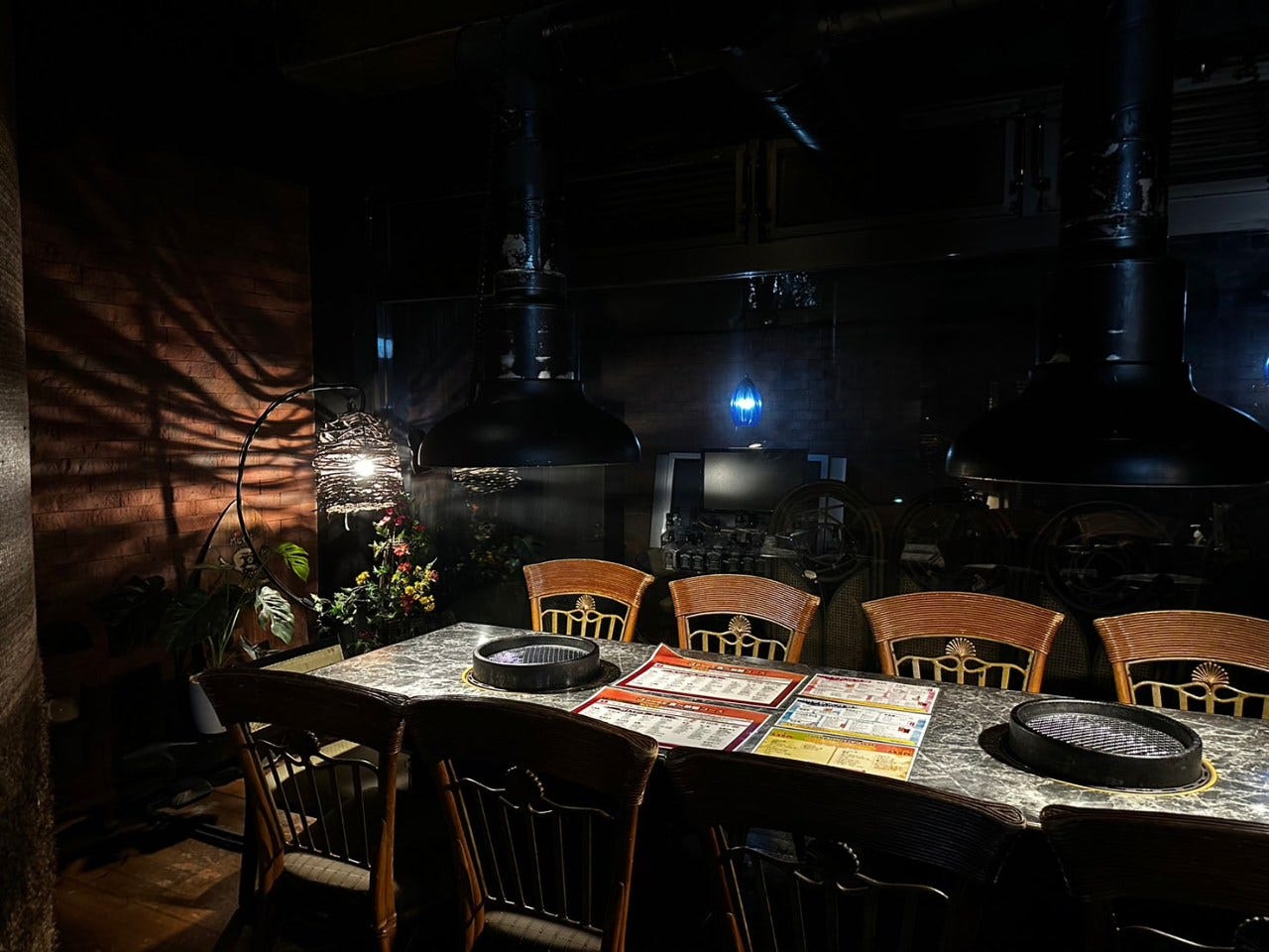 焼肉 東家 江島店 席：席 楽天ぐるなび