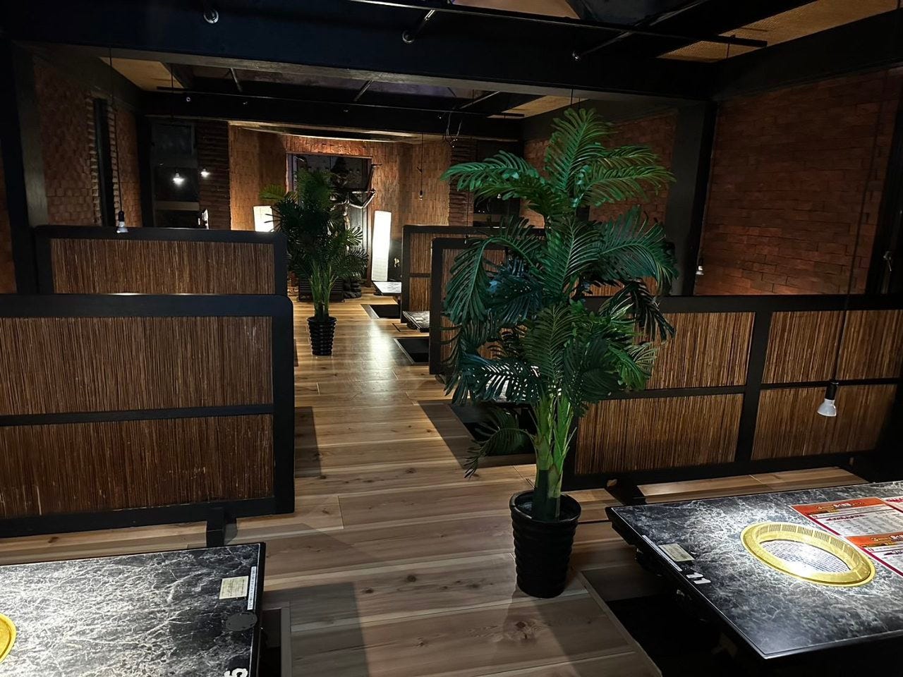 焼肉 東家 江島店 席：席 楽天ぐるなび