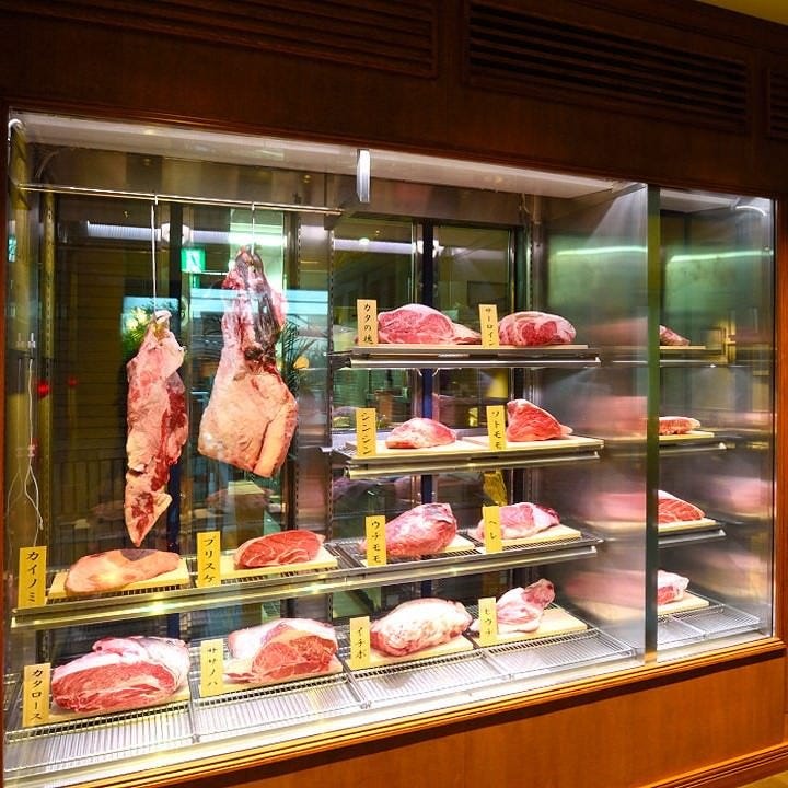 ステーキハウス 听 北新地店