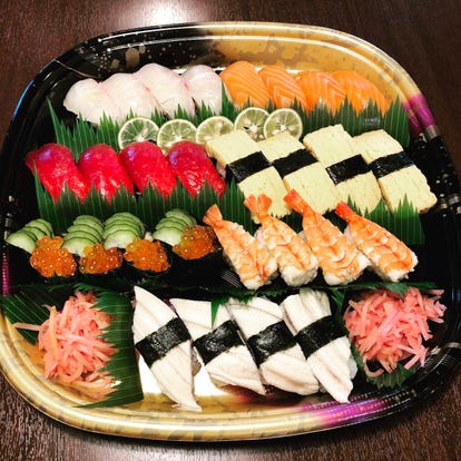 美味しいお店が見つかる 山陽明石駅周辺の寿司 すし でおすすめしたい人気のお店 ぐるなび