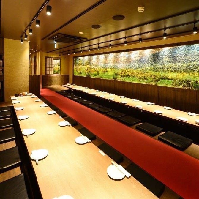 個室居酒屋 海鮮炉端焼き 喰海 くうかい 刈谷駅前店 刈谷 居酒屋 ぐるなび