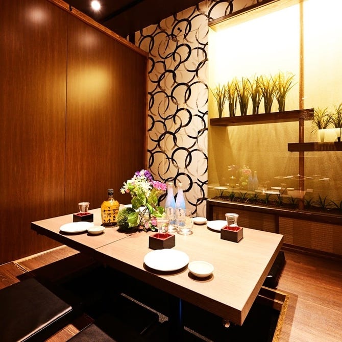 個室居酒屋 海鮮炉端焼き 喰海 くうかい 刈谷駅前店 刈谷 居酒屋 ぐるなび