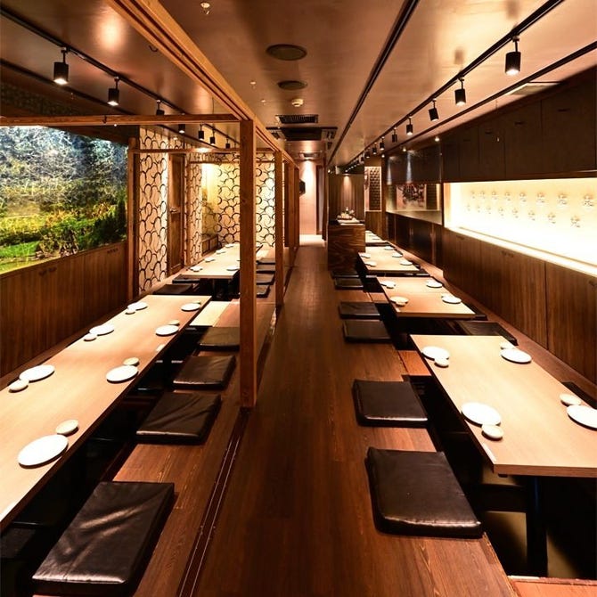 個室居酒屋 海鮮炉端焼き 喰海 くうかい 刈谷駅前店 刈谷 居酒屋 ぐるなび