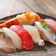 お寿司の盛合せ・単品でのご注文も可テイクアウトも可能です。