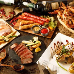 アジアンダイニング＆バーSAPANA大崎店 