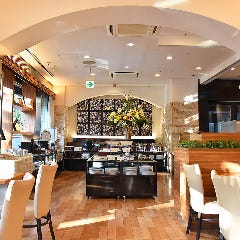 Restaurant Garden 大阪駅前 西梅田 イタリアン フレンチ ぐるなび