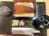 鰻の成瀬 原宿店_うな重【特上】梅