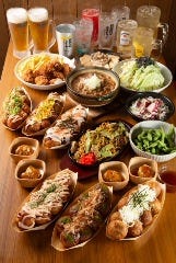 銀だこ ハイボール酒場 高松店