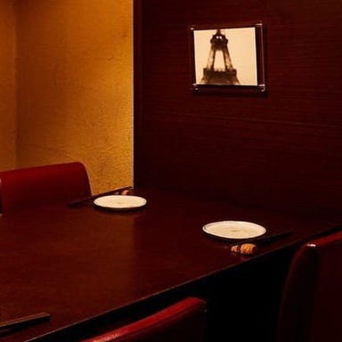 ビストロ ボンノ【Bistro Bon‐no】 横浜店_【1階完全個室:2~4名様】プライベート空間が確保された大人の隠れ家