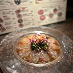 本日のカルパッチョ