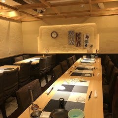 すし酒場 あるよ。宴のへそ